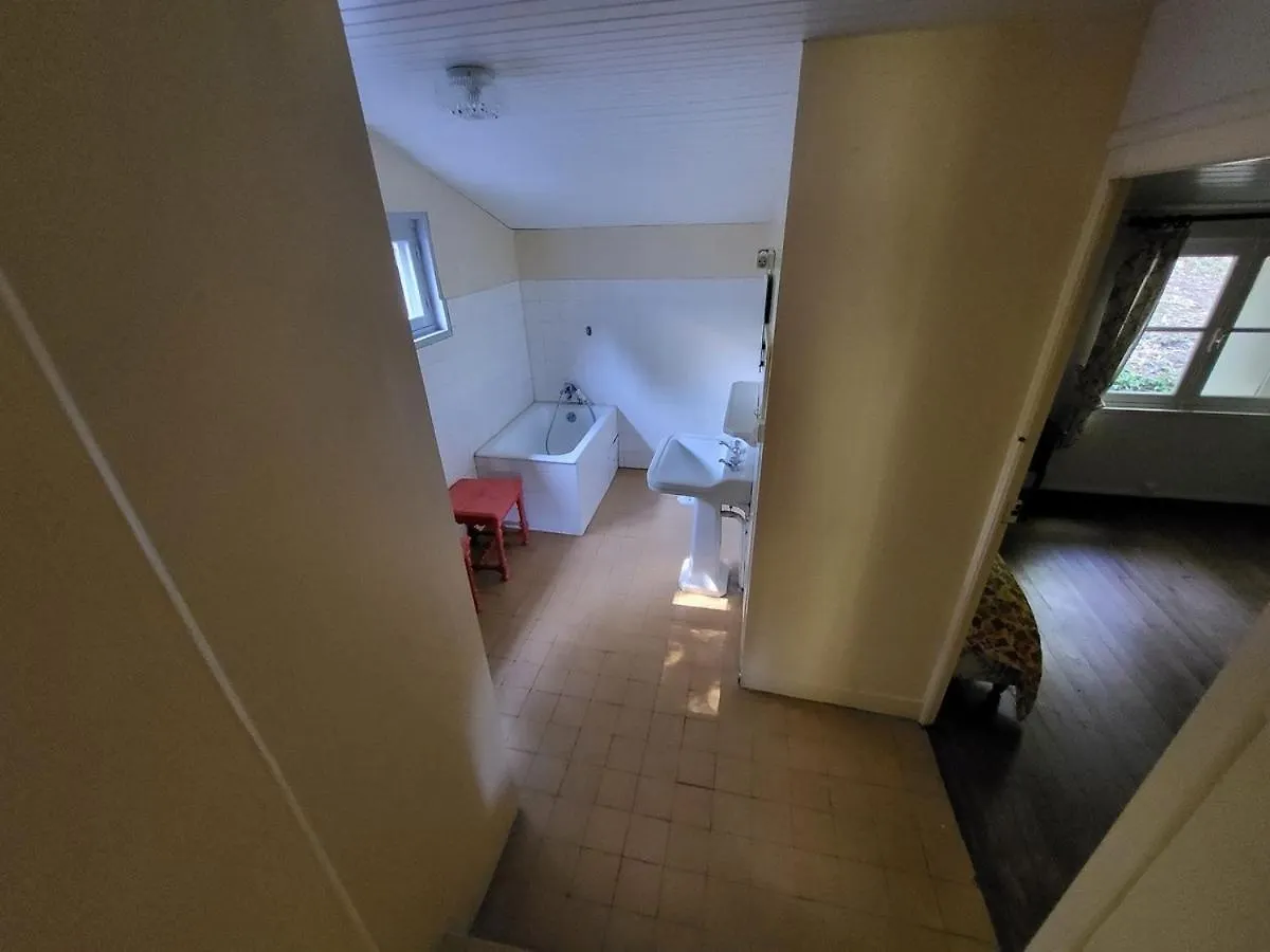 Сasa de vacaciones Villa 607-Manoir De Pompren Esquibien