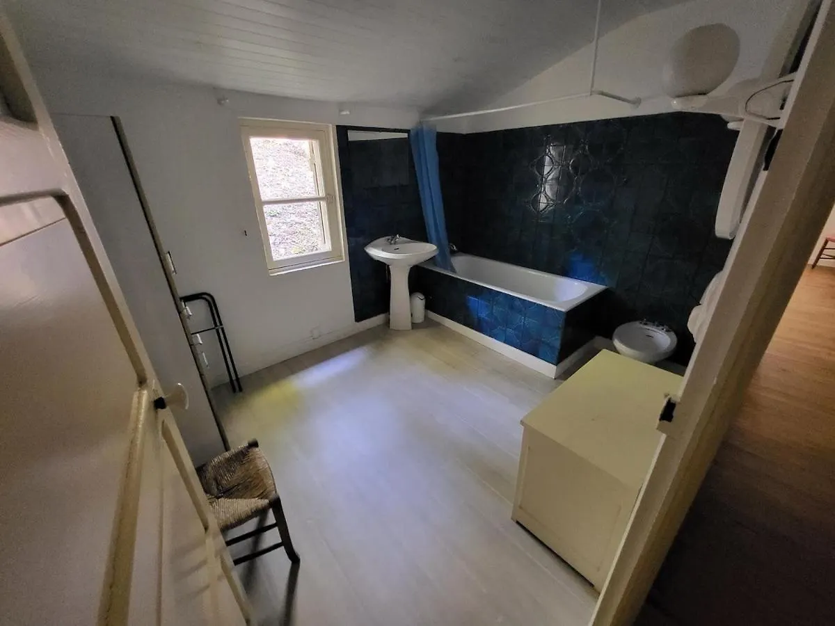 Сasa de vacaciones Villa 607-Manoir De Pompren Esquibien Francia