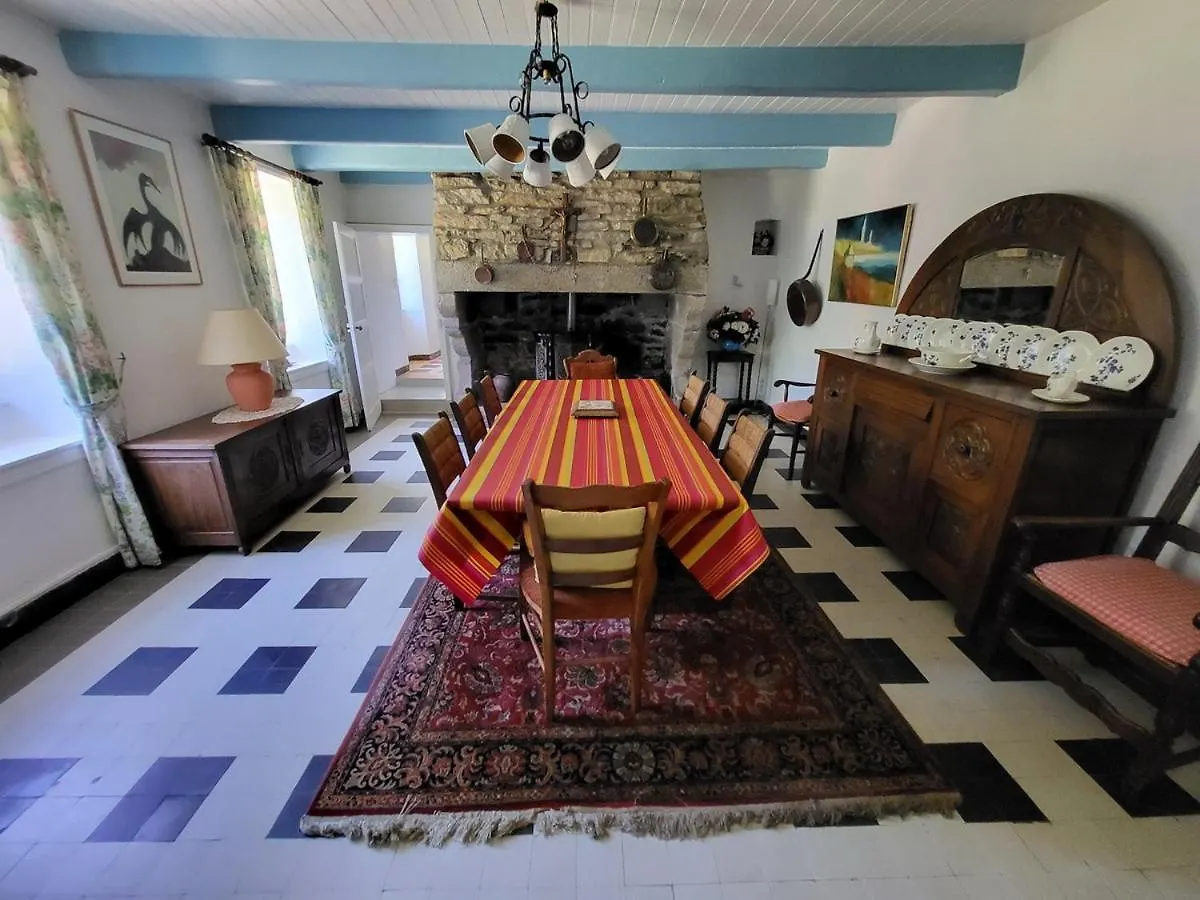 Villa 607-Manoir De Pompren Esquibien 0*,  Francia