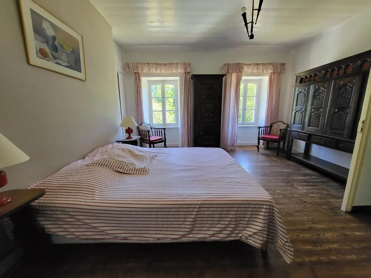 Villa 607-Manoir De Pompren Esquibien Сasa de vacaciones