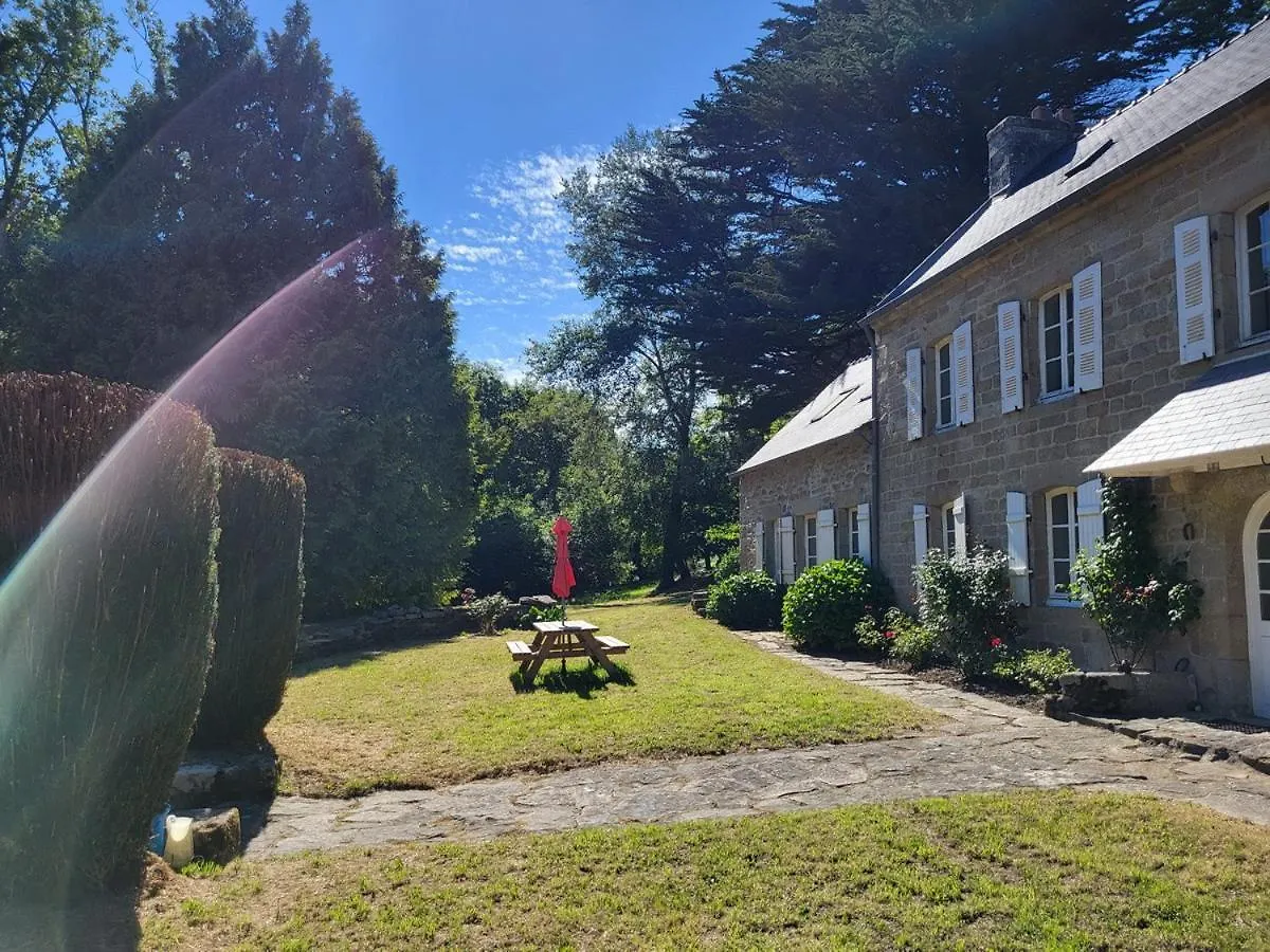 Сasa de vacaciones Villa 607-Manoir De Pompren Esquibien