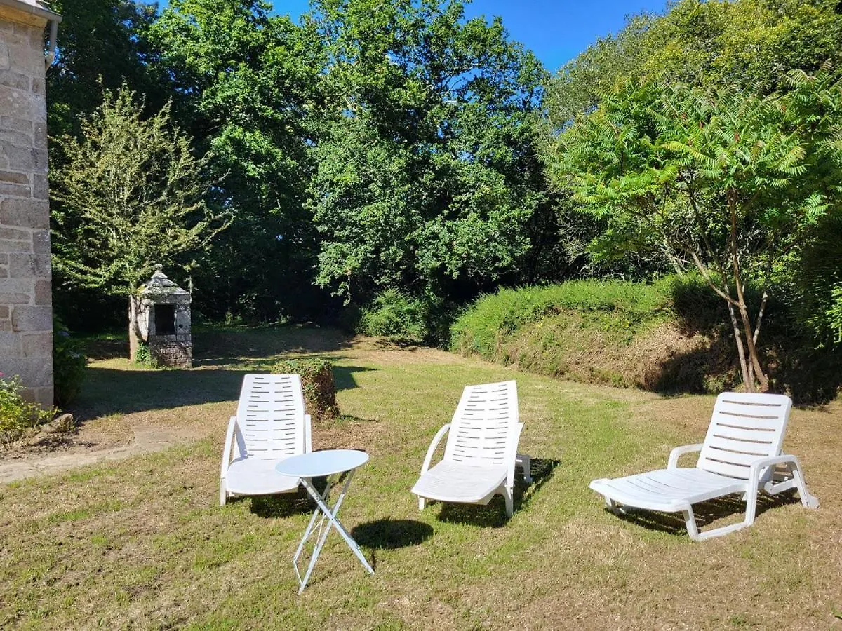 Villa 607-Manoir De Pompren Esquibien 0*,