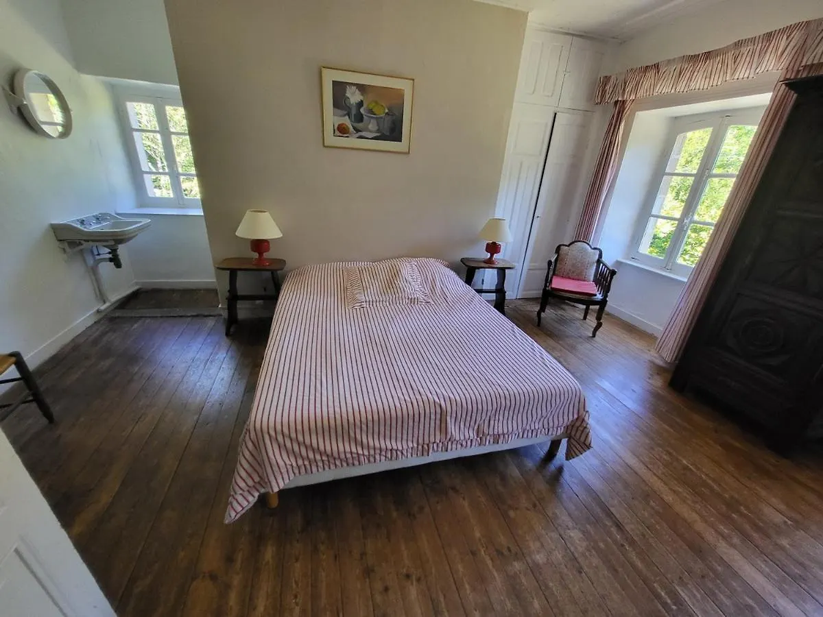Villa 607-Manoir De Pompren Esquibien Сasa de vacaciones